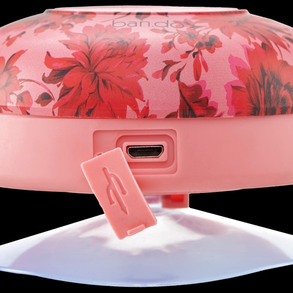 ban.do Bluetooth® Shower Speaker - Picture 2 of 7